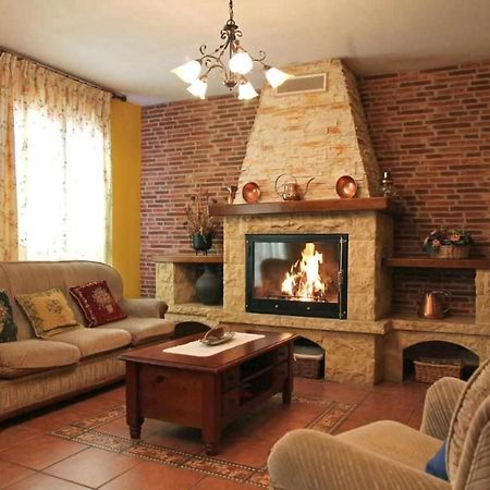 Casa Rural El Carrascal Casarejos Eksteriør bilde