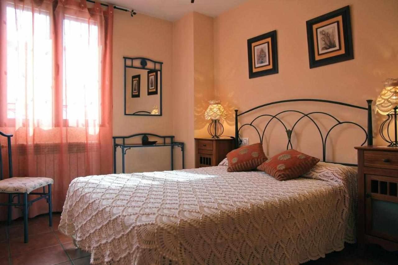 Casa Rural El Carrascal Casarejos Eksteriør bilde