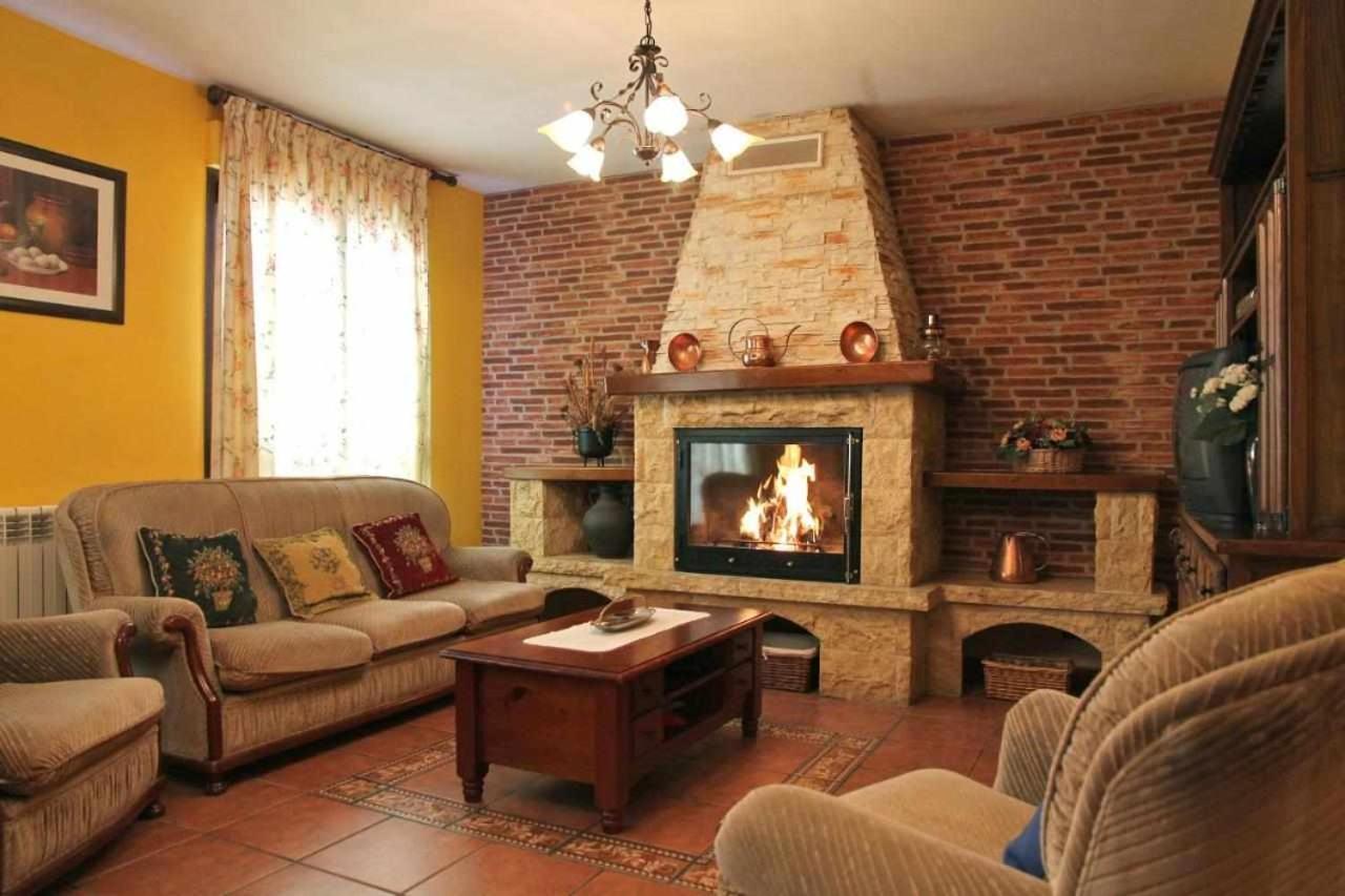 Casa Rural El Carrascal Casarejos Eksteriør bilde