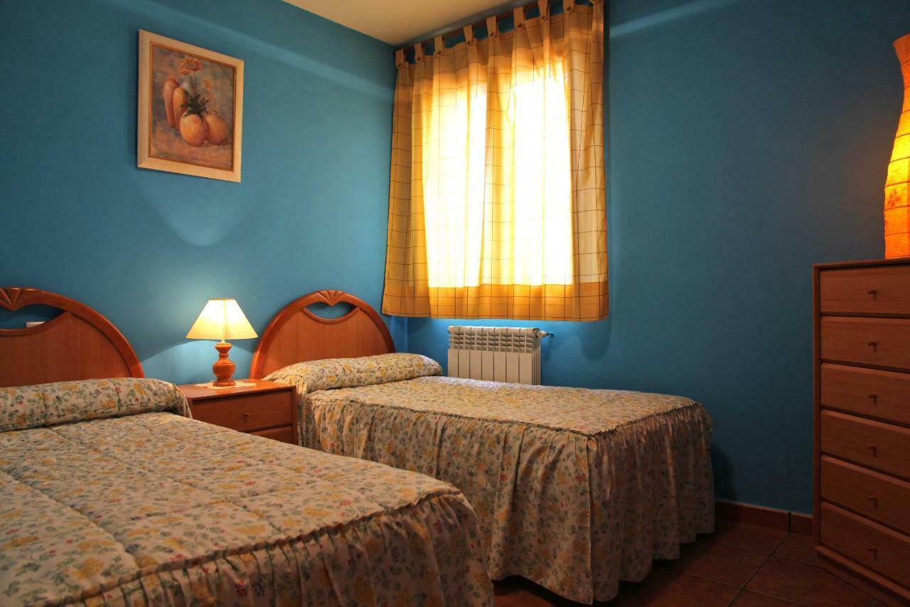 Casa Rural El Carrascal Casarejos Eksteriør bilde