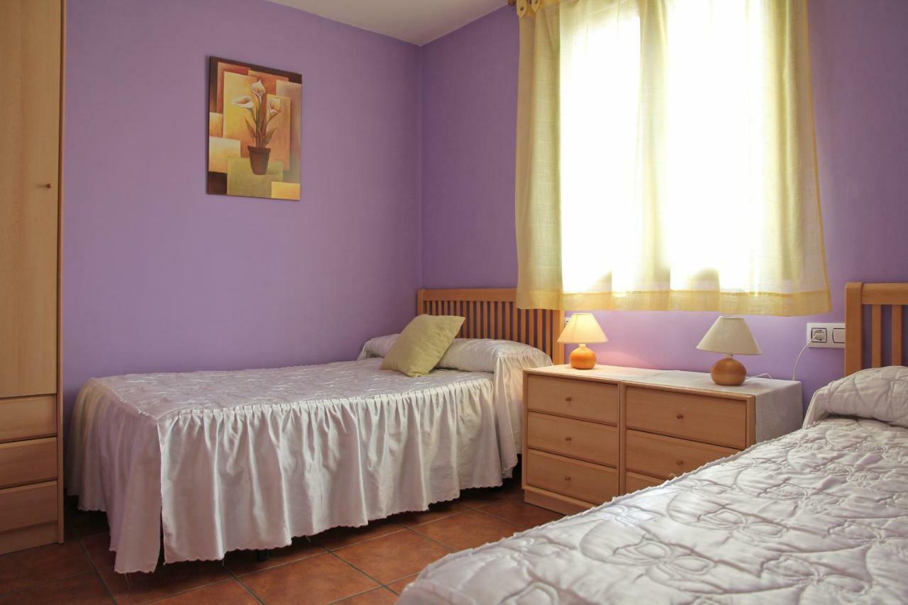 Casa Rural El Carrascal Casarejos Eksteriør bilde