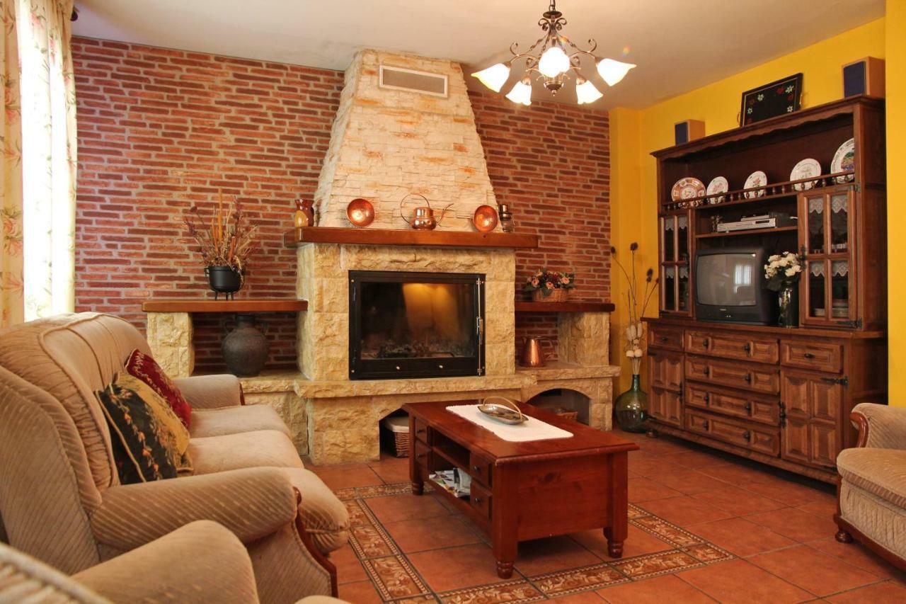 Casa Rural El Carrascal Casarejos Eksteriør bilde