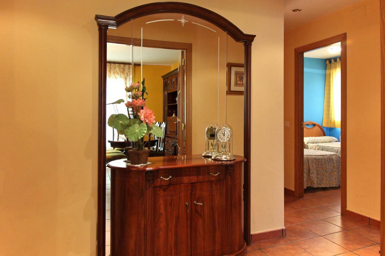 Casa Rural El Carrascal Casarejos Eksteriør bilde